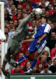 Cahill Millwall